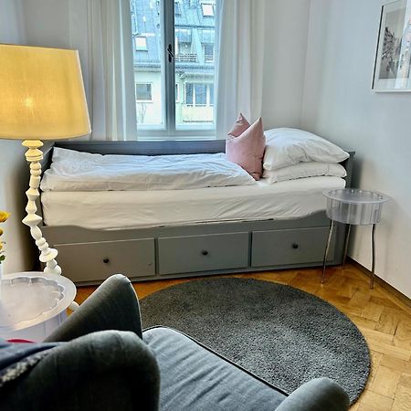 Leuhusen Boutique Apartments Vienna, Wien Exteriér fotografie