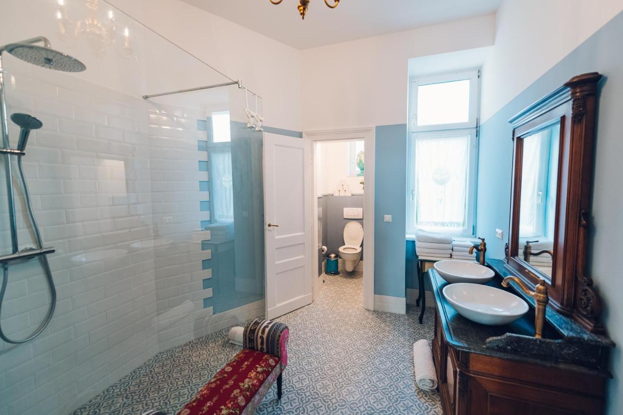 Leuhusen Boutique Apartments Vienna, Wien Exteriér fotografie
