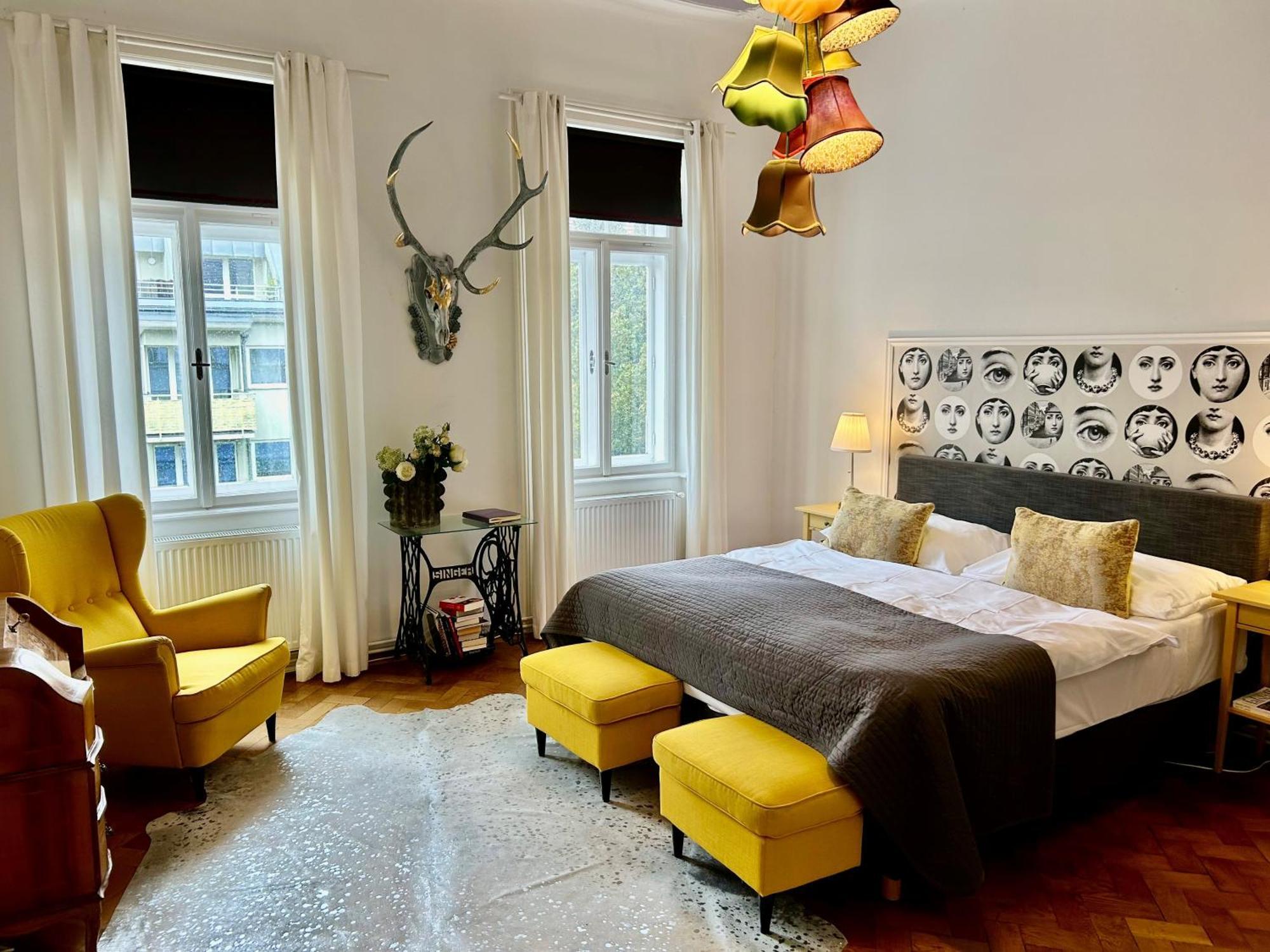Leuhusen Boutique Apartments Vienna, Wien Exteriér fotografie