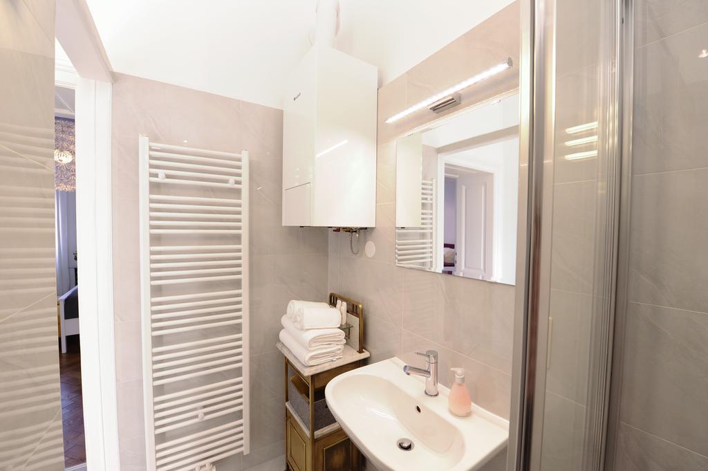 Leuhusen Boutique Apartments Vienna, Wien Exteriér fotografie