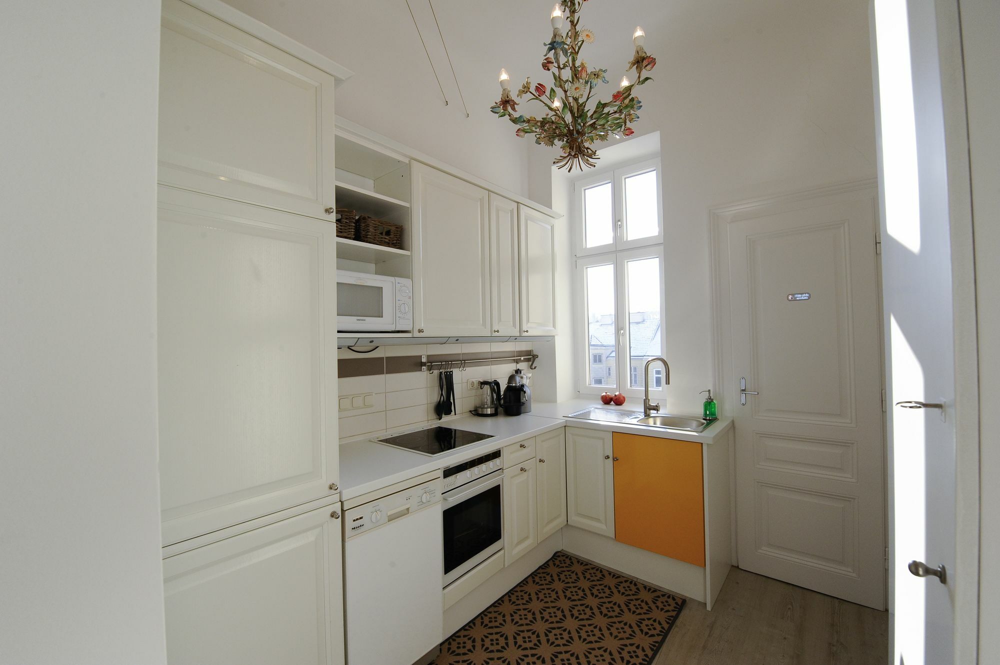 Leuhusen Boutique Apartments Vienna, Wien Exteriér fotografie