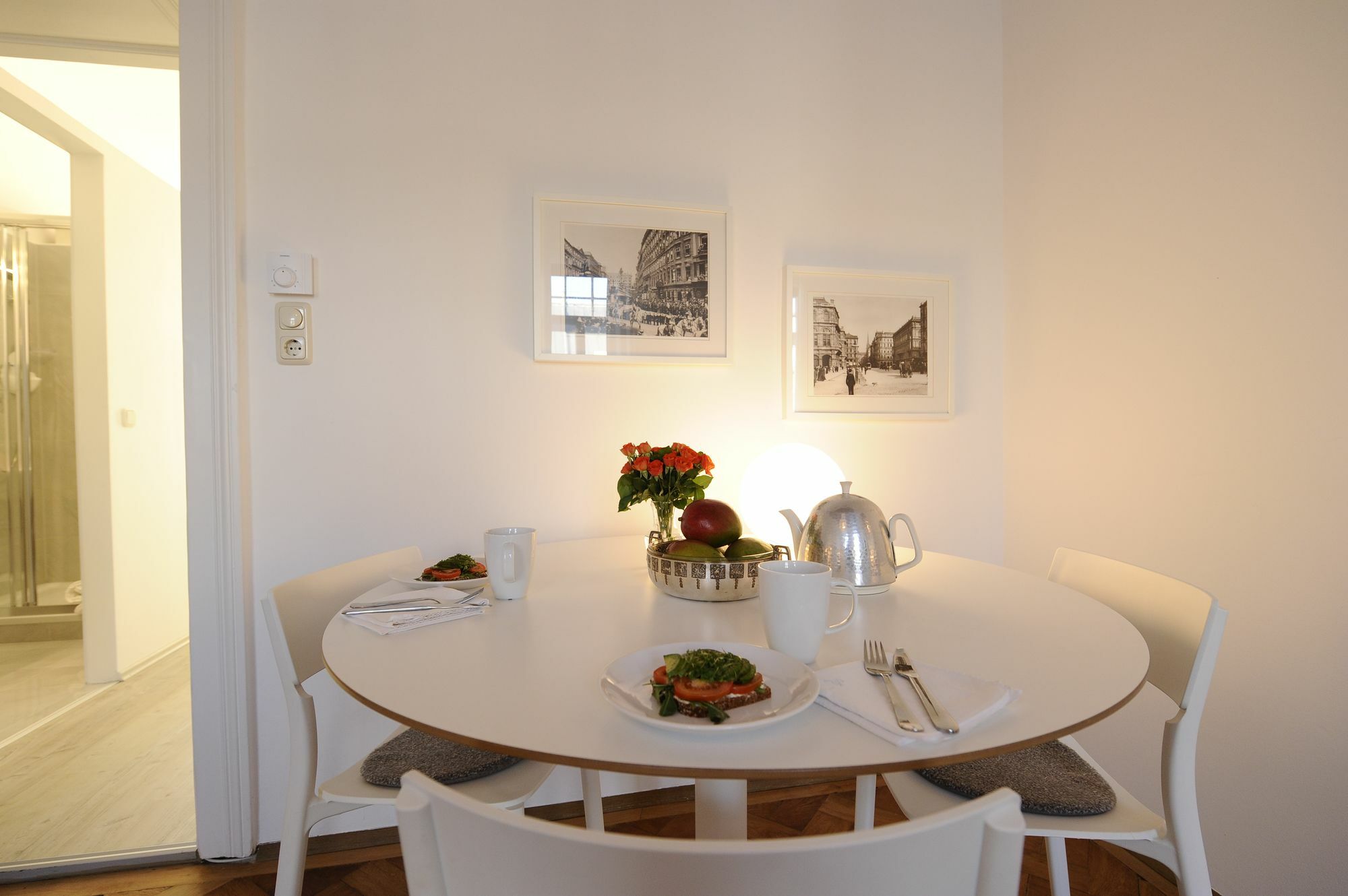 Leuhusen Boutique Apartments Vienna, Wien Exteriér fotografie