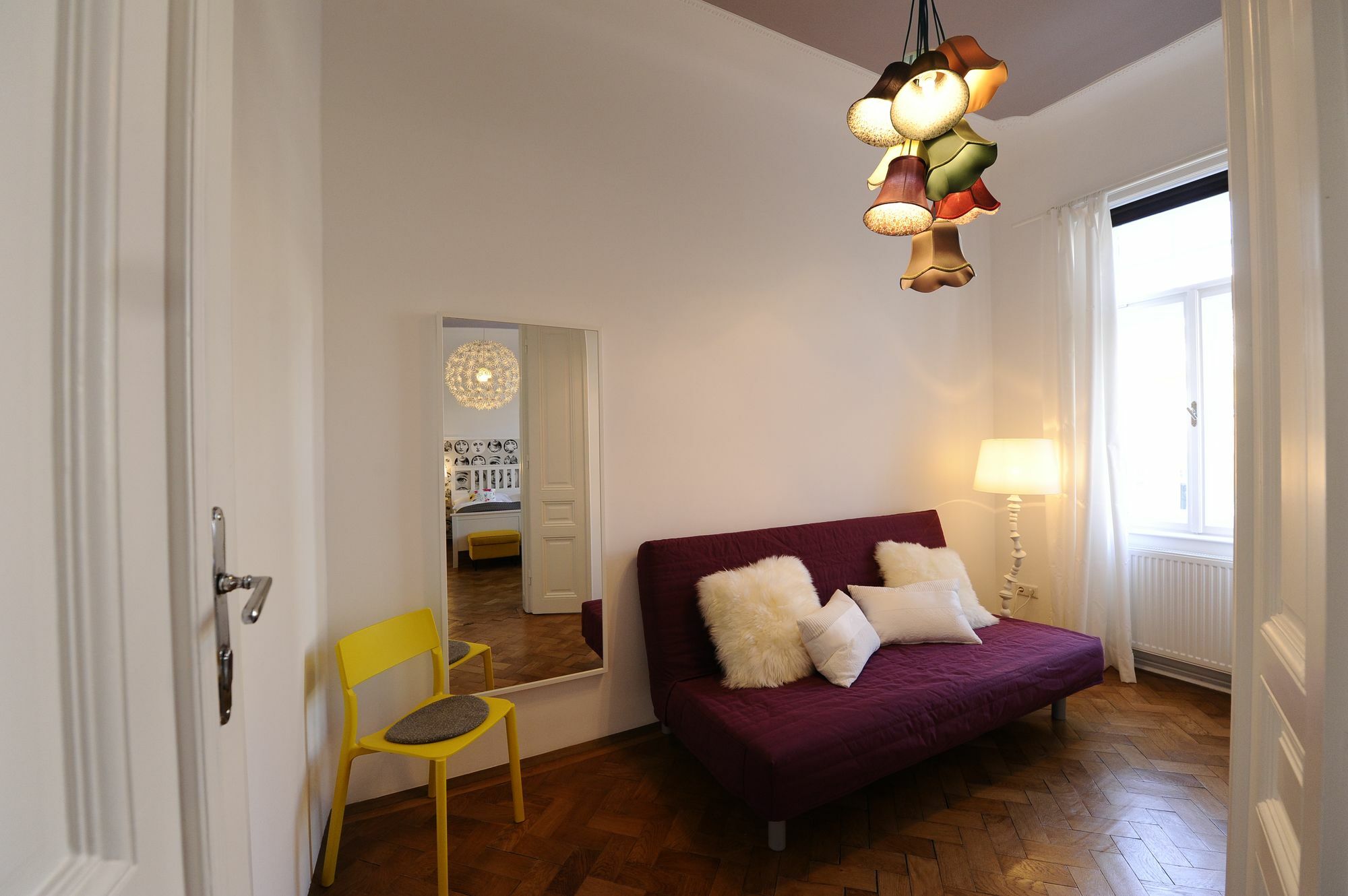 Leuhusen Boutique Apartments Vienna, Wien Exteriér fotografie