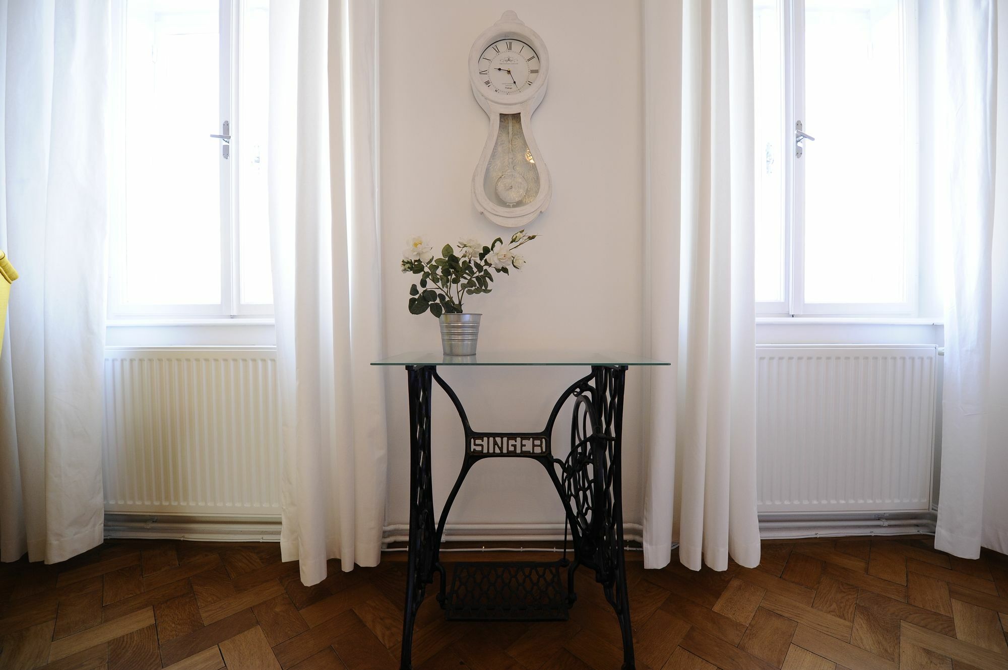 Leuhusen Boutique Apartments Vienna, Wien Exteriér fotografie